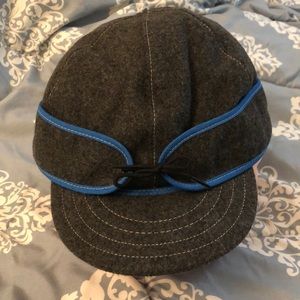 Stormy Kromer Hat size 7 3/4